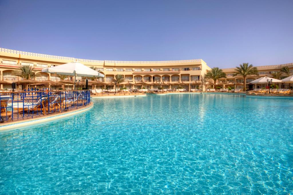Pickalbatros Royal Moderna Resort Sharm el Sheikh — aanzicht 3