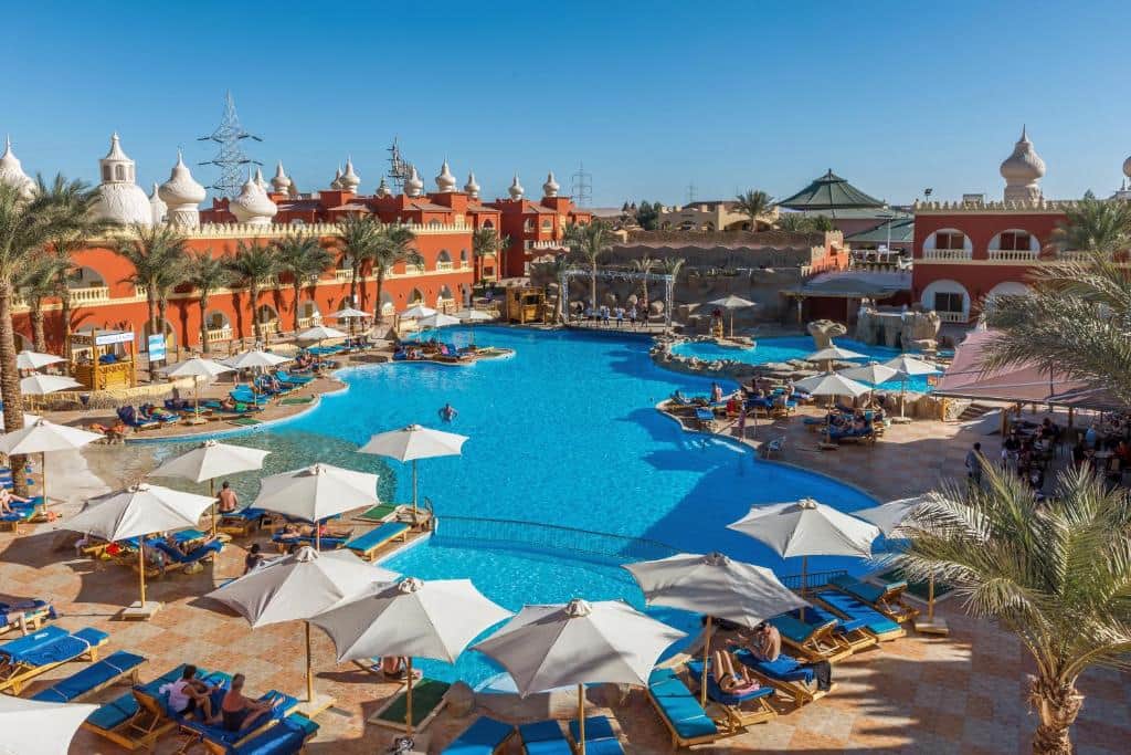 Pickalbatros Alf Leila Wa Leila Resort