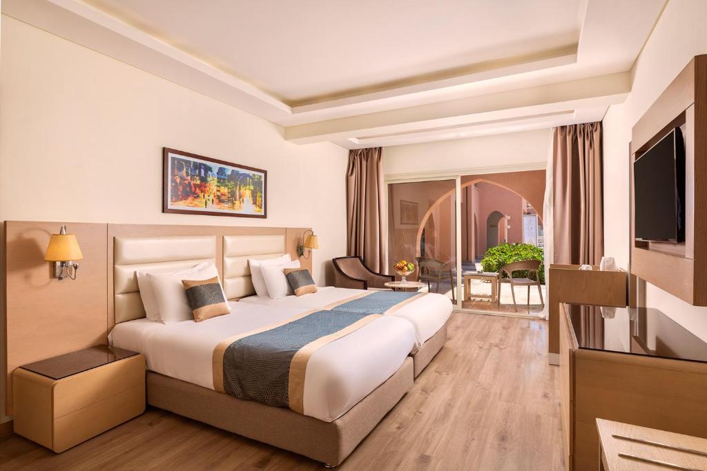 Pickalbatros Alf Leila Wa Leila Resort — kamer 1