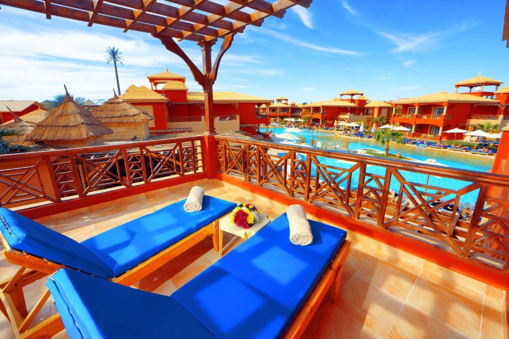 Pickalbatros Alf Leila Wa Leila Resort — kamer 2