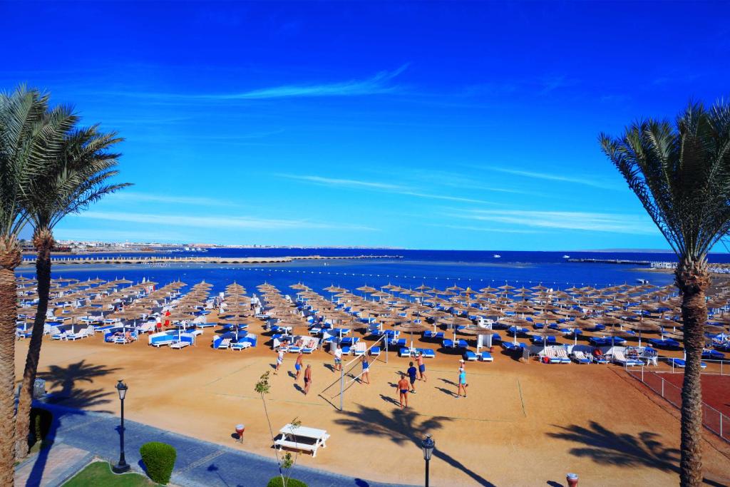 Pickalbatros Alf Leila Wa Leila Resort — aanzicht 2