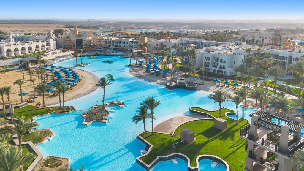 Pickalbatros Sands Port Ghalib — aanzicht 1