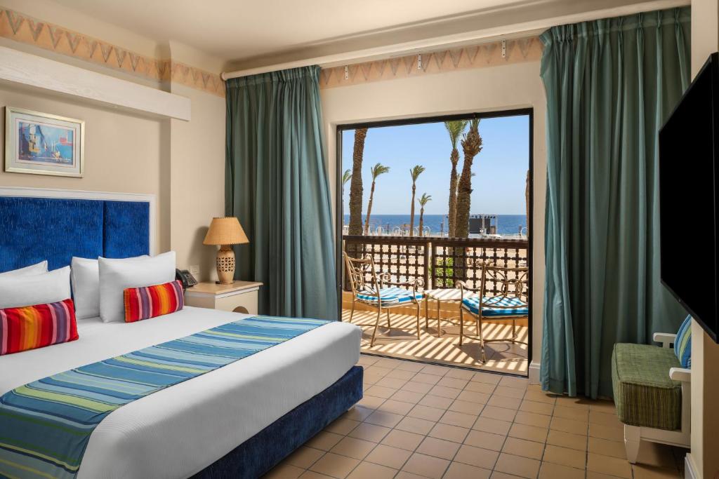 Pickalbatros Sands Port Ghalib — kamer 1