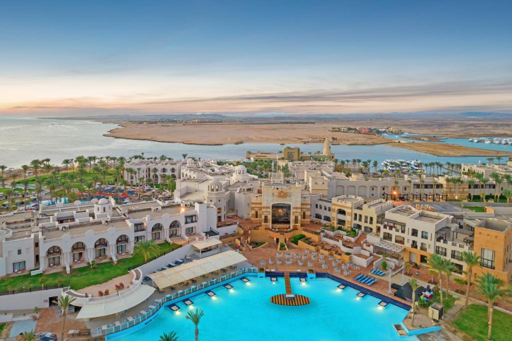 Pickalbatros Sands Port Ghalib — aanzicht 2