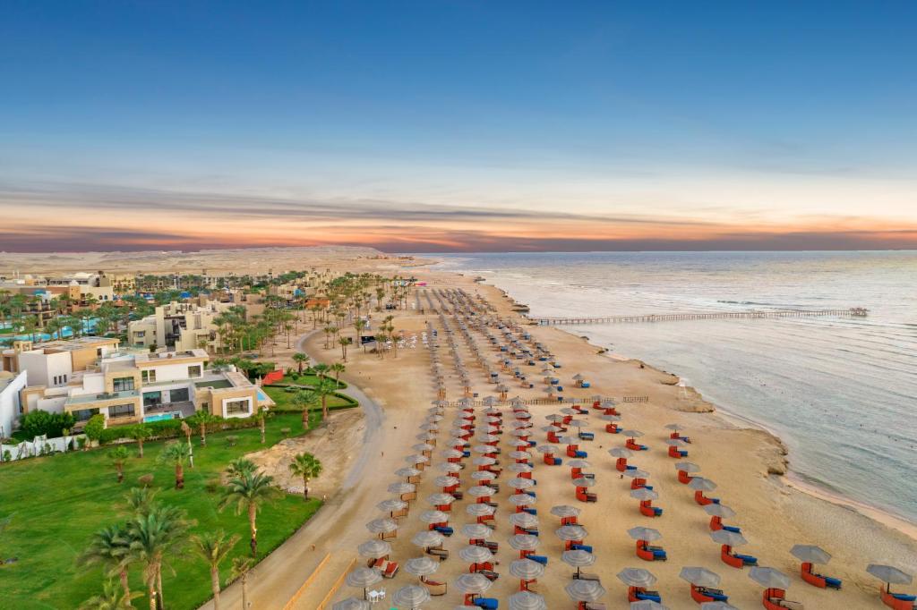 Pickalbatros Sands Port Ghalib — aanzicht 3
