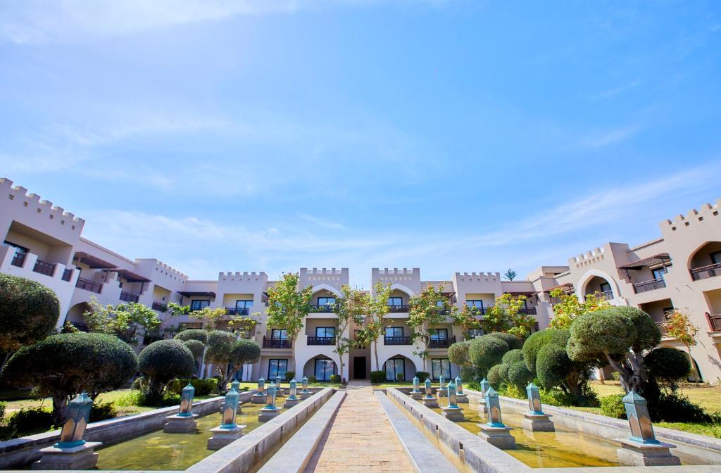 Pickalbatros Sands Port Ghalib — aanzicht 5