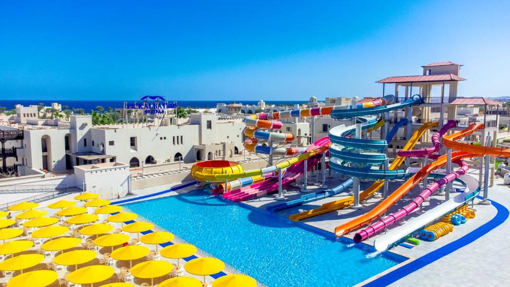 Pickalbatros Sands Port Ghalib — aanzicht 4