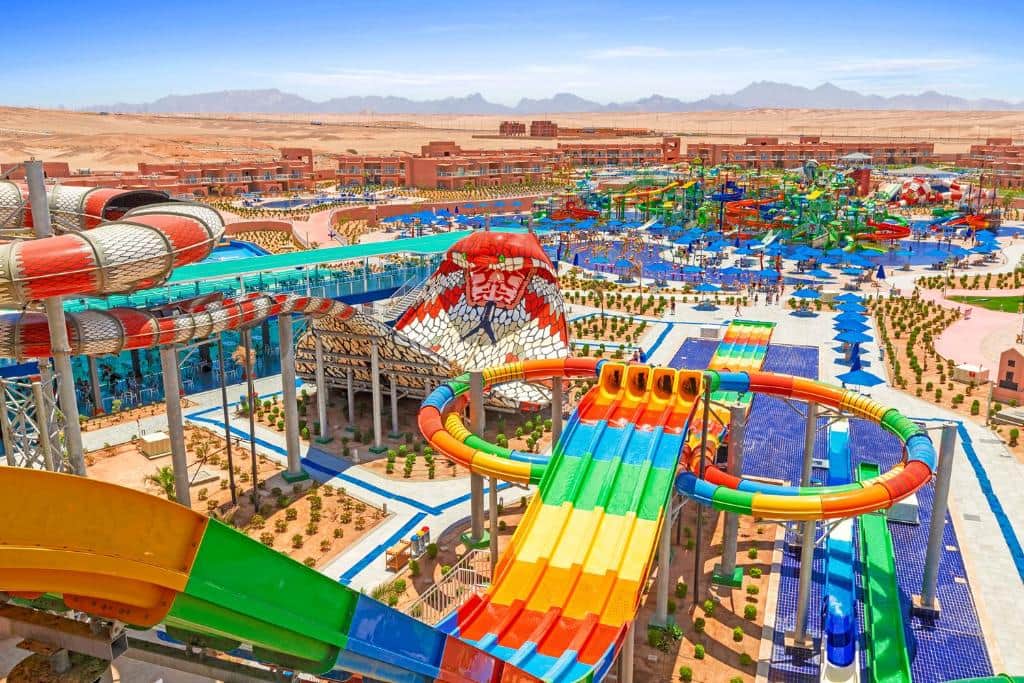 Pickalbatros Jungle Aqua Park Resort Neverland Hurghada