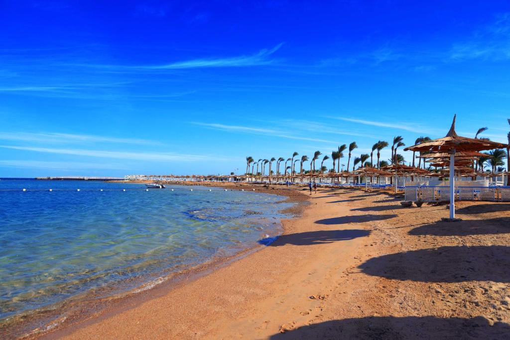 Pickalbatros Jungle Aqua Park Resort Neverland Hurghada — aanzicht 5