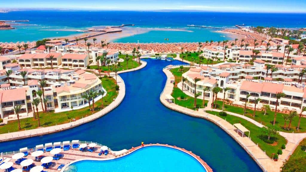 Pickalbatros Dana Beach Resort Hurghada