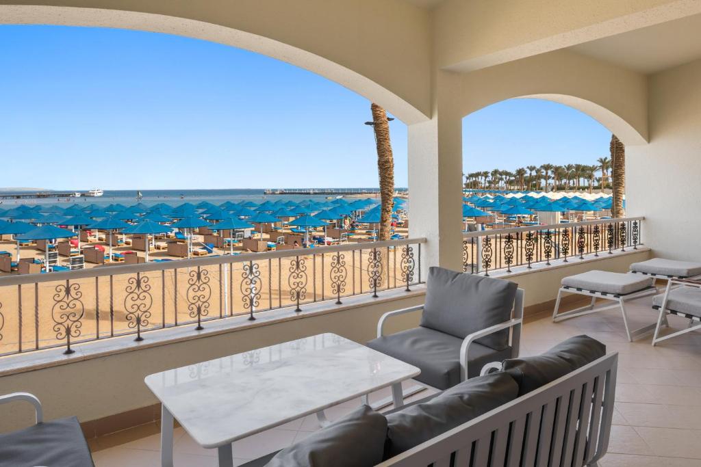 Pickalbatros Dana Beach Resort Hurghada — aanzicht 5