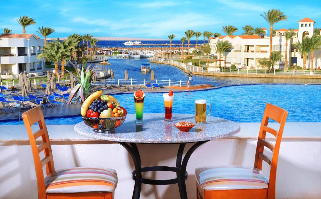 Pickalbatros Dana Beach Resort Hurghada — aanzicht 6