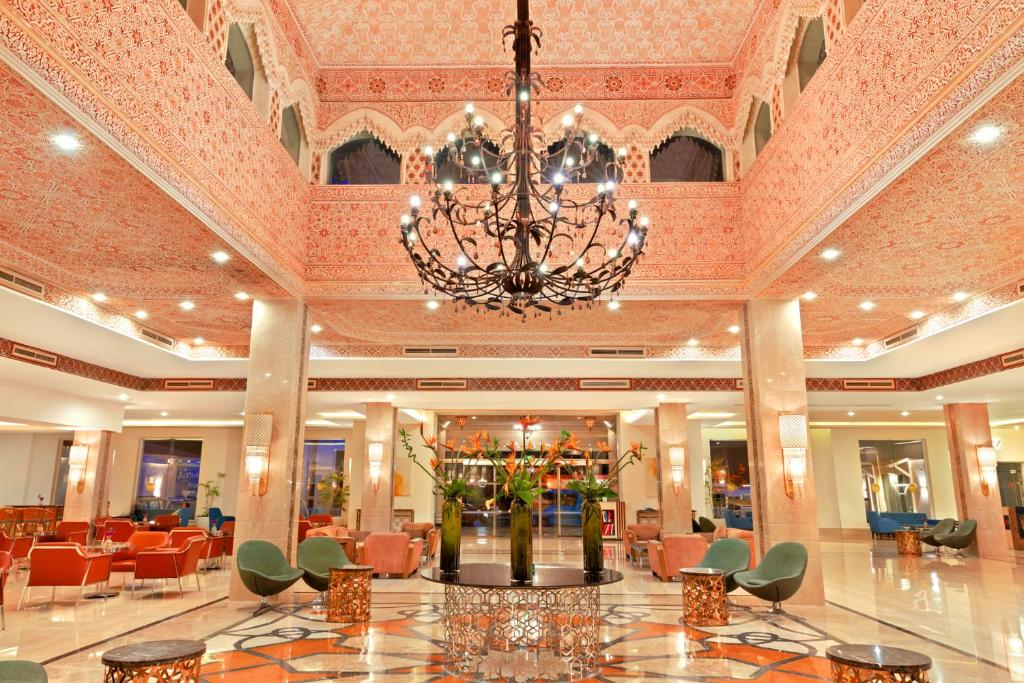 Pickalbatros Dana Beach Resort Hurghada — aanzicht 4