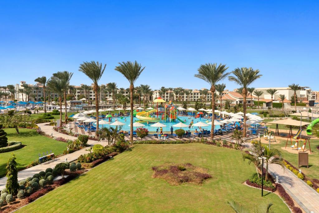 Pickalbatros Dana Beach Resort Hurghada — aanzicht 3