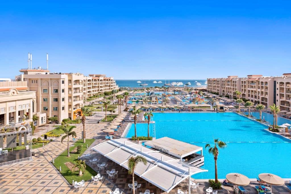 Pickalbatros White Beach Resort Hurghada