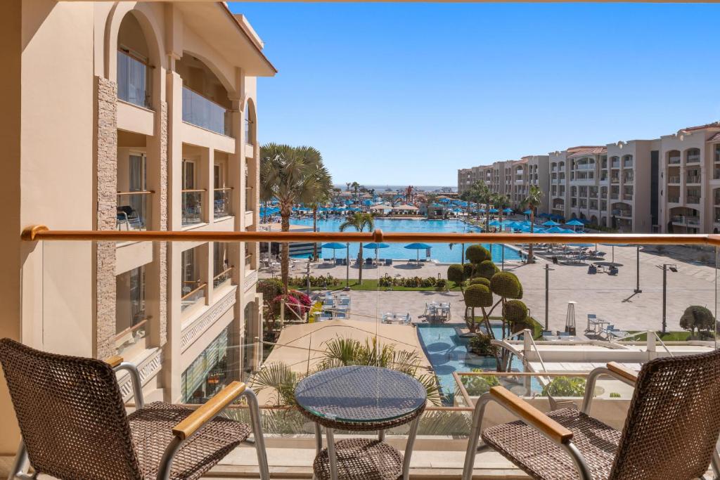 Pickalbatros White Beach Resort Hurghada — kamer 2