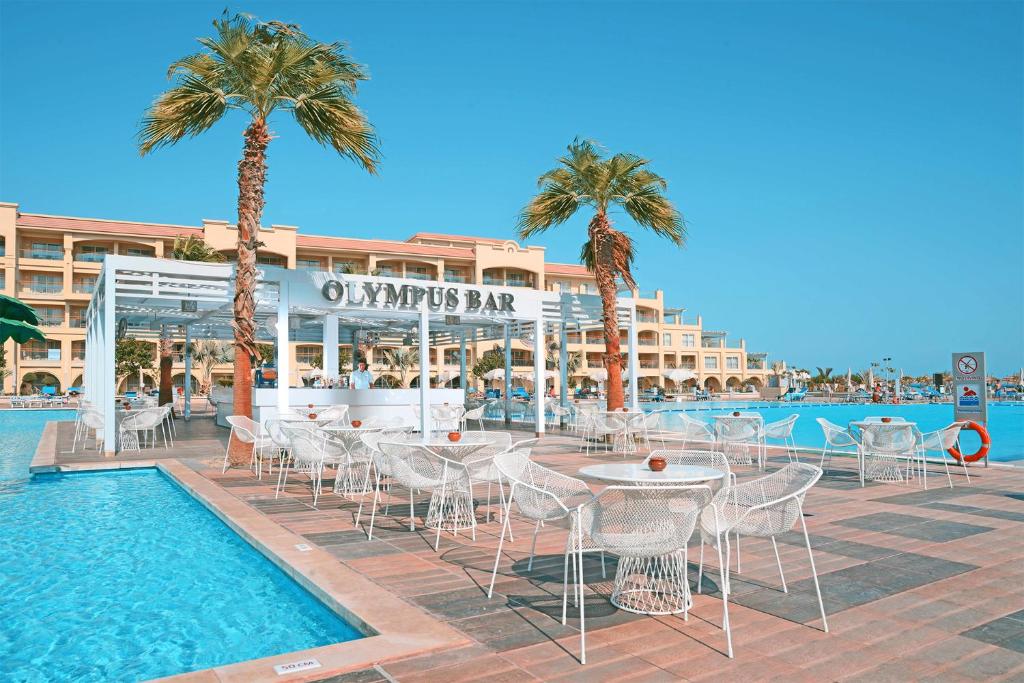 Pickalbatros White Beach Resort Hurghada — aanzicht 5