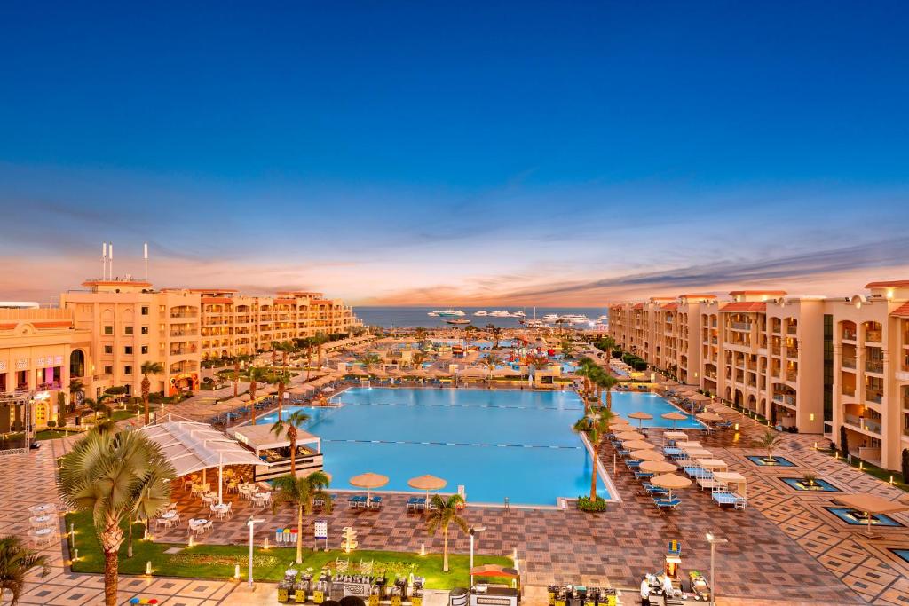 Pickalbatros White Beach Resort Hurghada — aanzicht 2