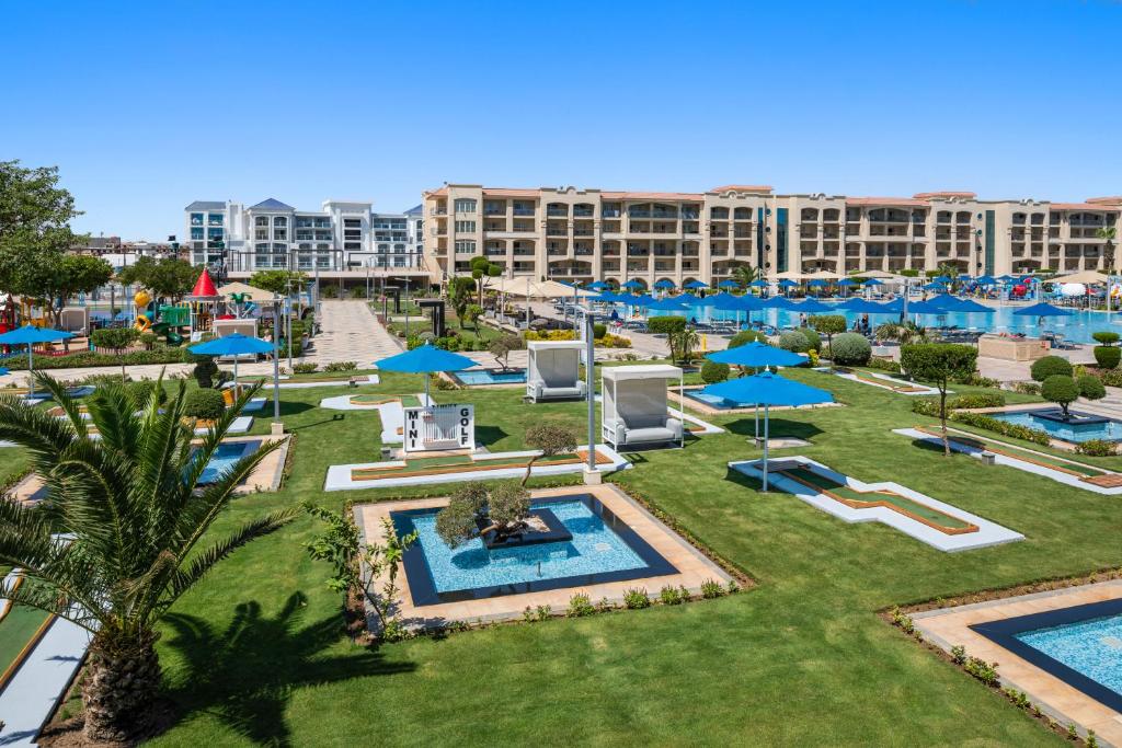 Pickalbatros White Beach Resort Hurghada — aanzicht 6