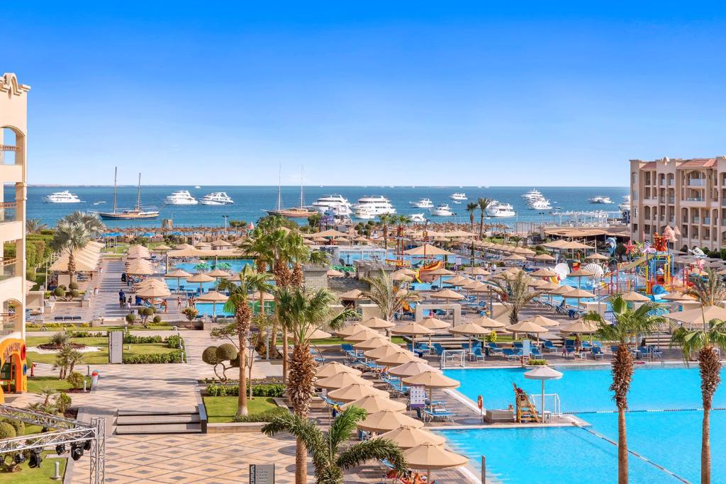 Pickalbatros White Beach Resort Hurghada — aanzicht 3