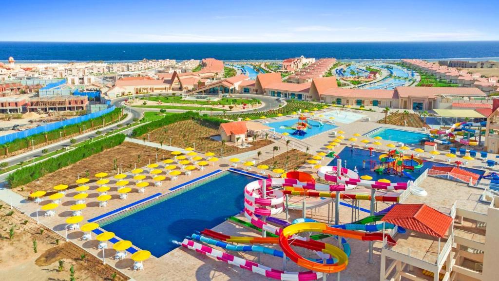 Pickalbatros Sea World Resort Marsa Alam — aanzicht 1
