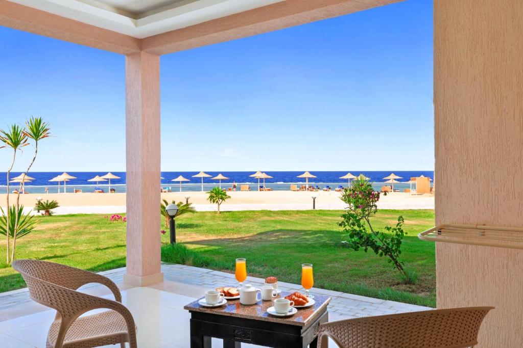 Pickalbatros Sea World Resort Marsa Alam — kamer 3