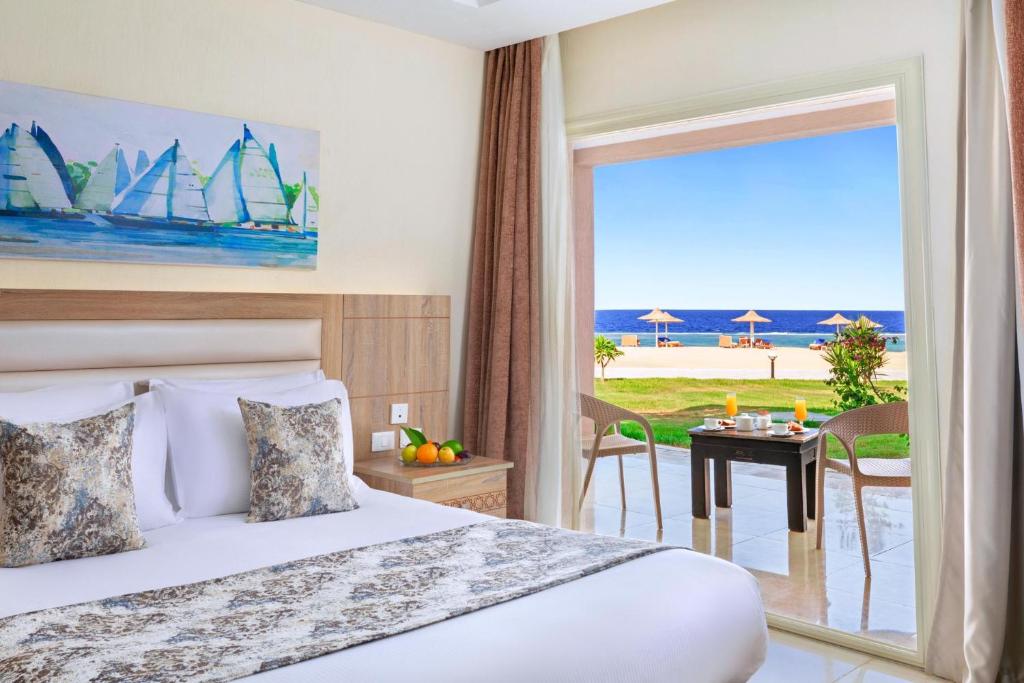 Pickalbatros Sea World Resort Marsa Alam — kamer 1
