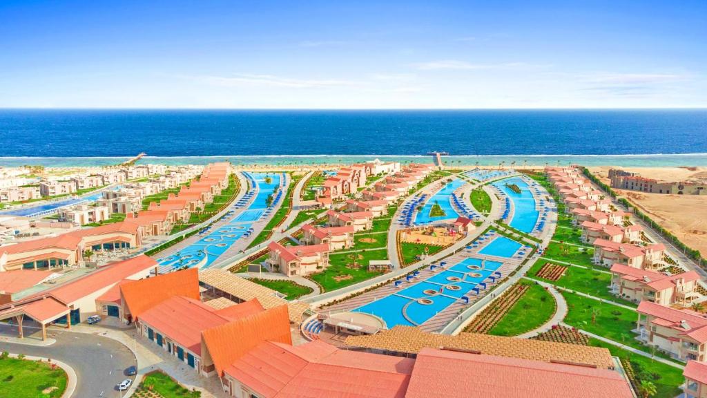 Pickalbatros Sea World Resort Marsa Alam — aanzicht 2