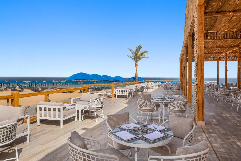 Pickalbatros Sea World Resort Marsa Alam — aanzicht 6
