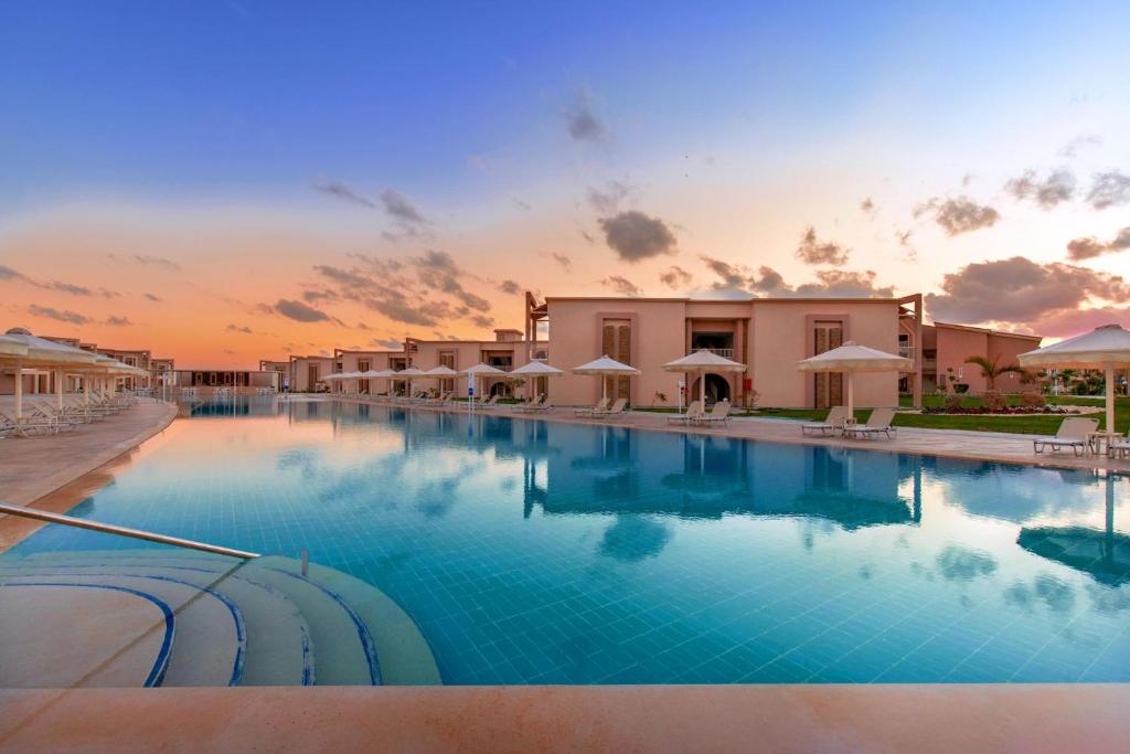 Pickalbatros Sea World Resort Marsa Alam — aanzicht 3