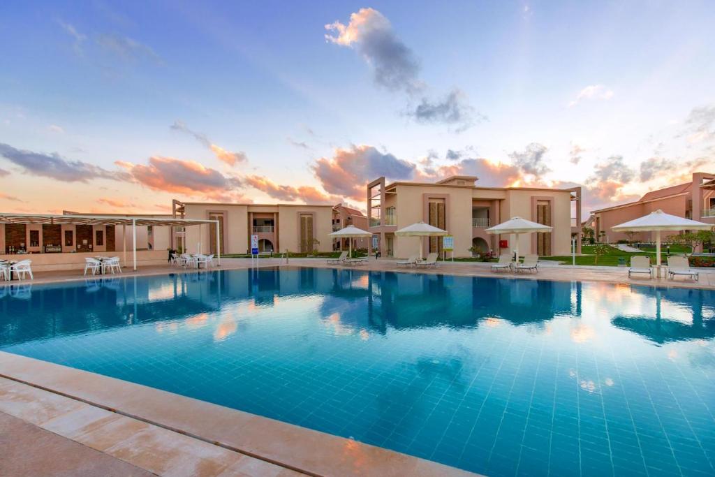 Pickalbatros Sea World Resort Marsa Alam — aanzicht 4