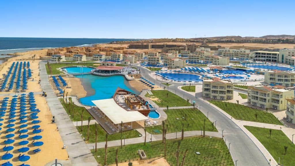 Pickalbatros Makadi Resort Hurghada