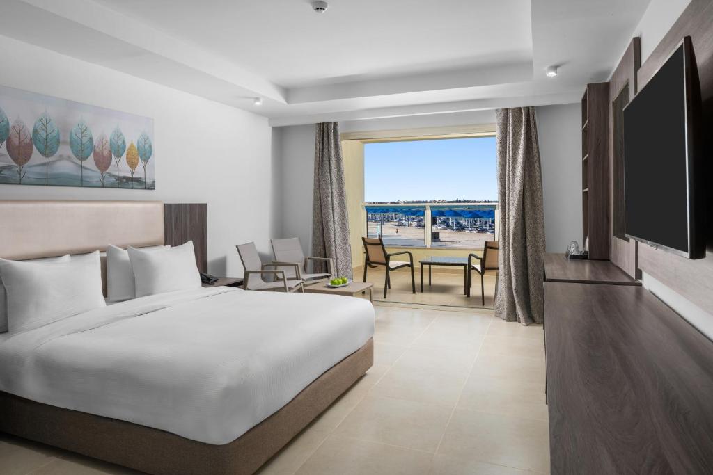 Pickalbatros Makadi Resort Hurghada — kamer 1