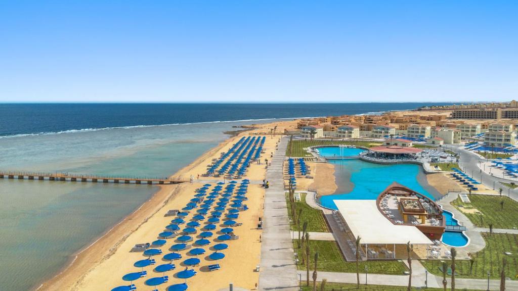 Pickalbatros Makadi Resort Hurghada — aanzicht 2
