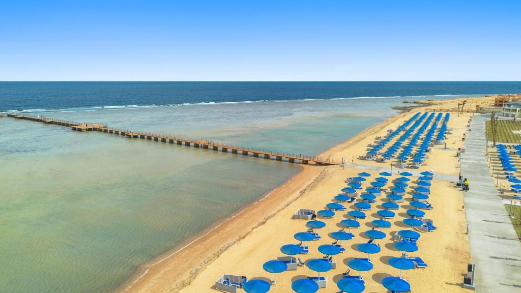 Pickalbatros Makadi Resort Hurghada — aanzicht 3