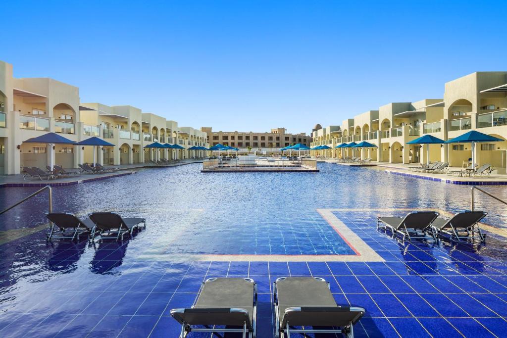 Pickalbatros Makadi Resort Hurghada — aanzicht 4