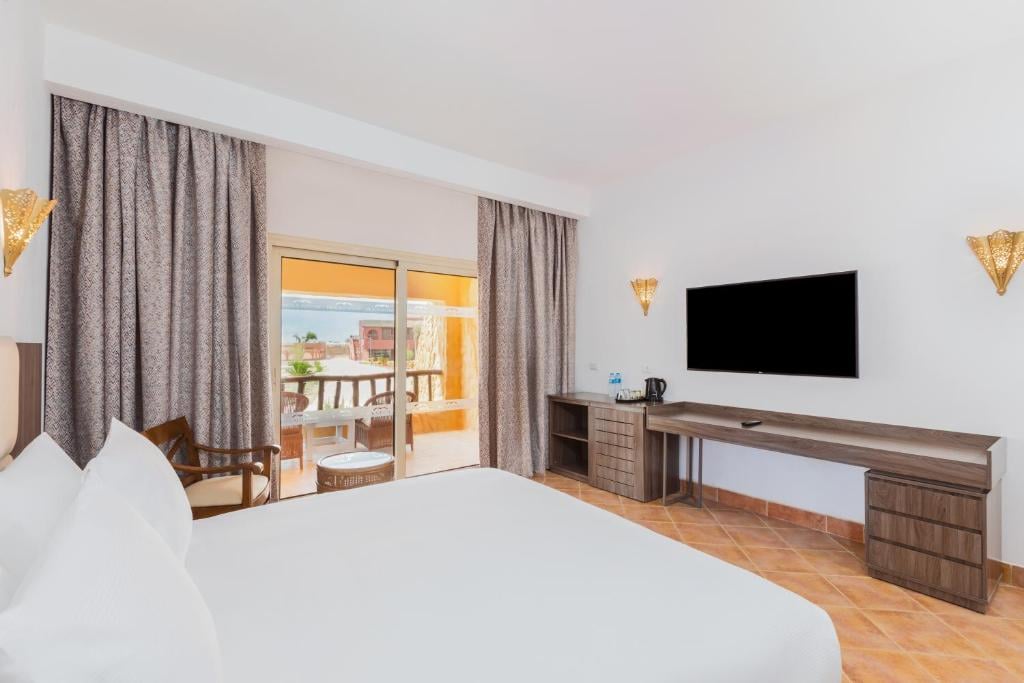 Pickalbatros Villaggio Aqua Park - Portofino — kamer 1