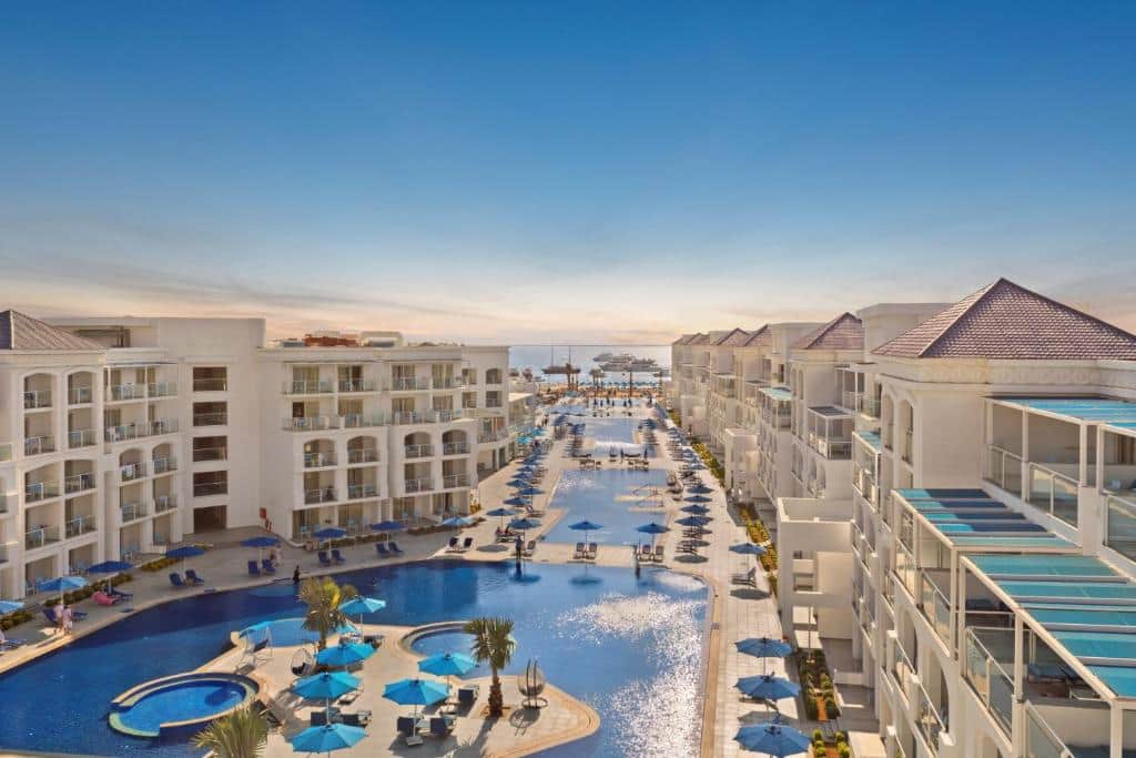 Pickalbatros Blu Spa Resort Hurghada
