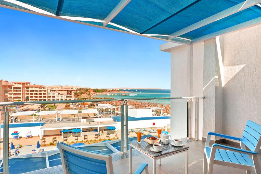 Pickalbatros Blu Spa Resort Hurghada — kamer 3