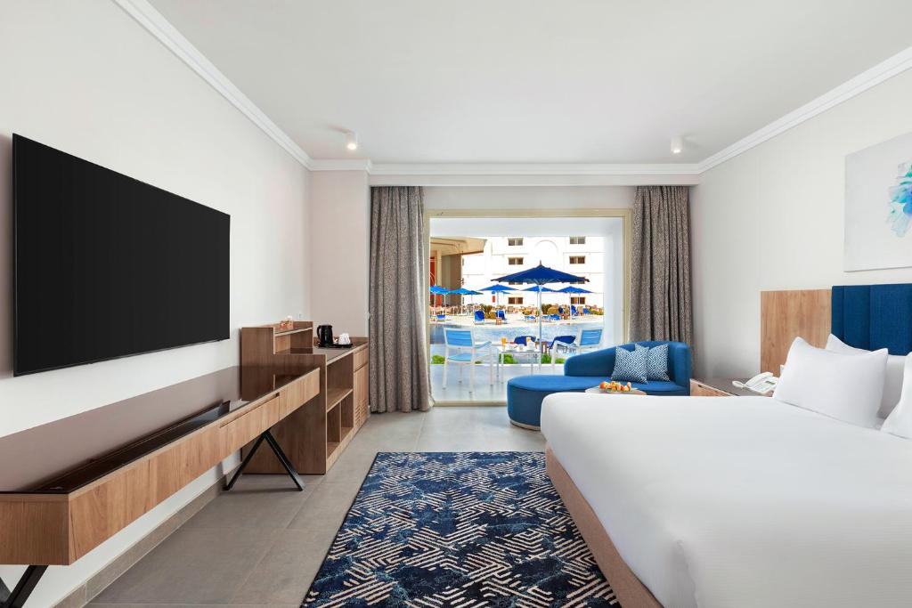 Pickalbatros Blu Spa Resort Hurghada — kamer 1