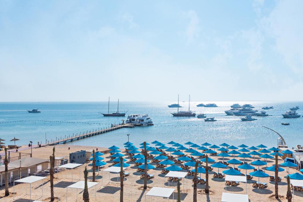 Pickalbatros Blu Spa Resort Hurghada — aanzicht 2