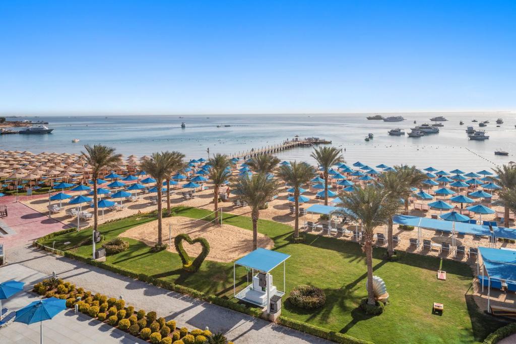 Pickalbatros Blu Spa Resort Hurghada — aanzicht 3