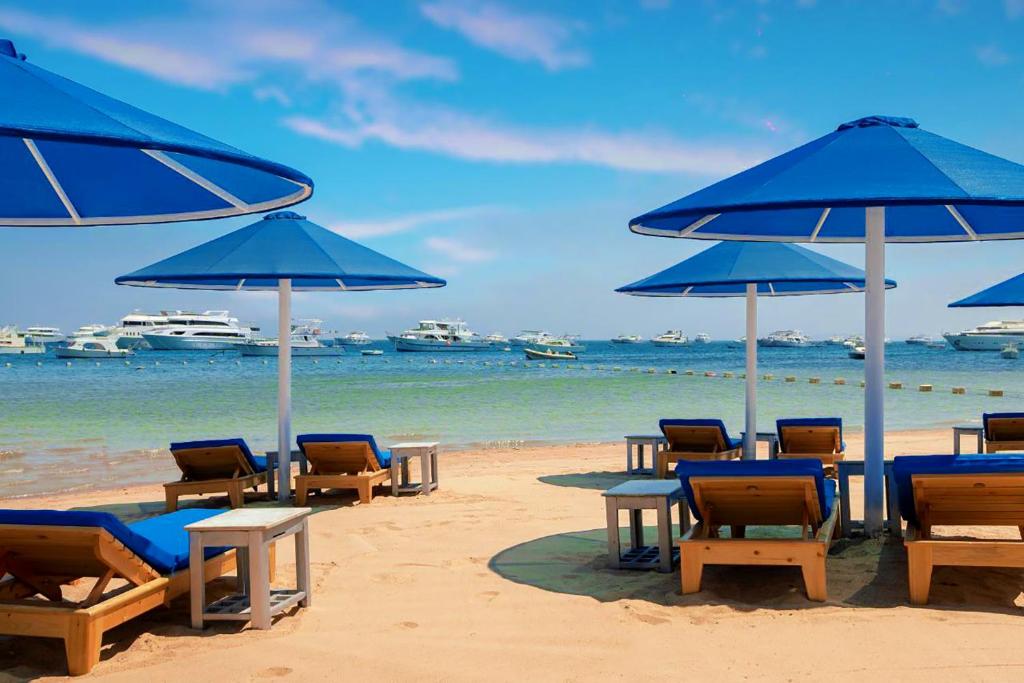 Pickalbatros Blu Spa Resort Hurghada — aanzicht 4