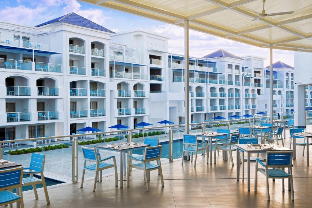 Pickalbatros Blu Spa Resort Hurghada — aanzicht 6