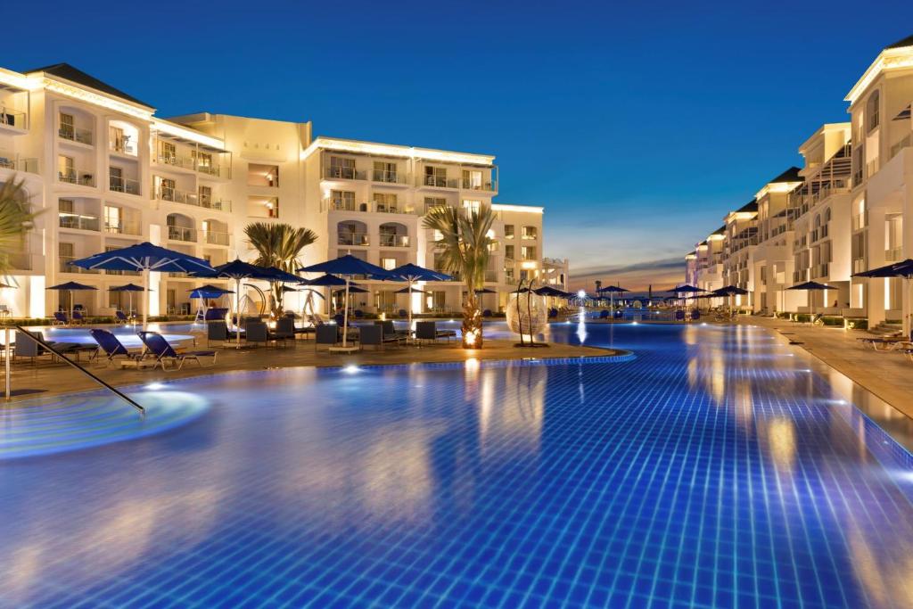 Pickalbatros Blu Spa Resort Hurghada — aanzicht 5
