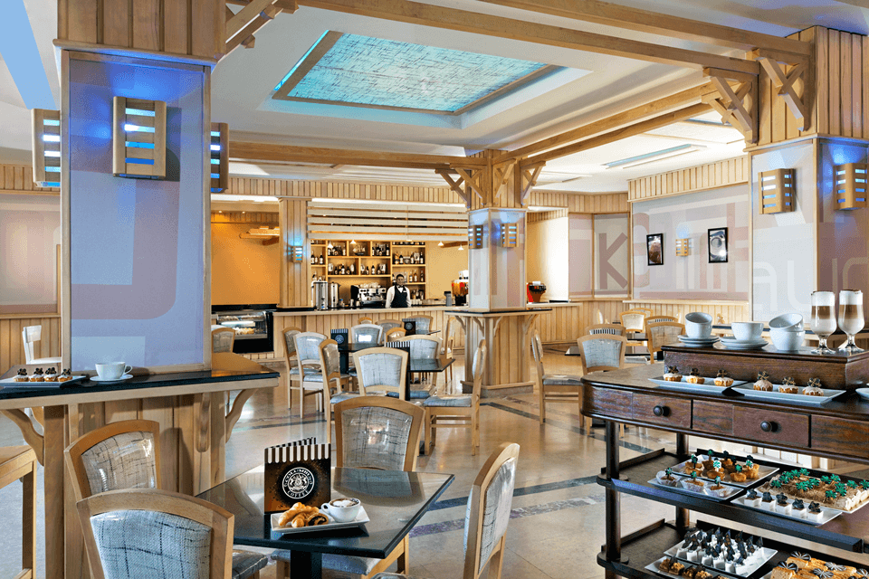 Pickalbatros Water Valley Resort Neverland Hurghada — aanzicht 5