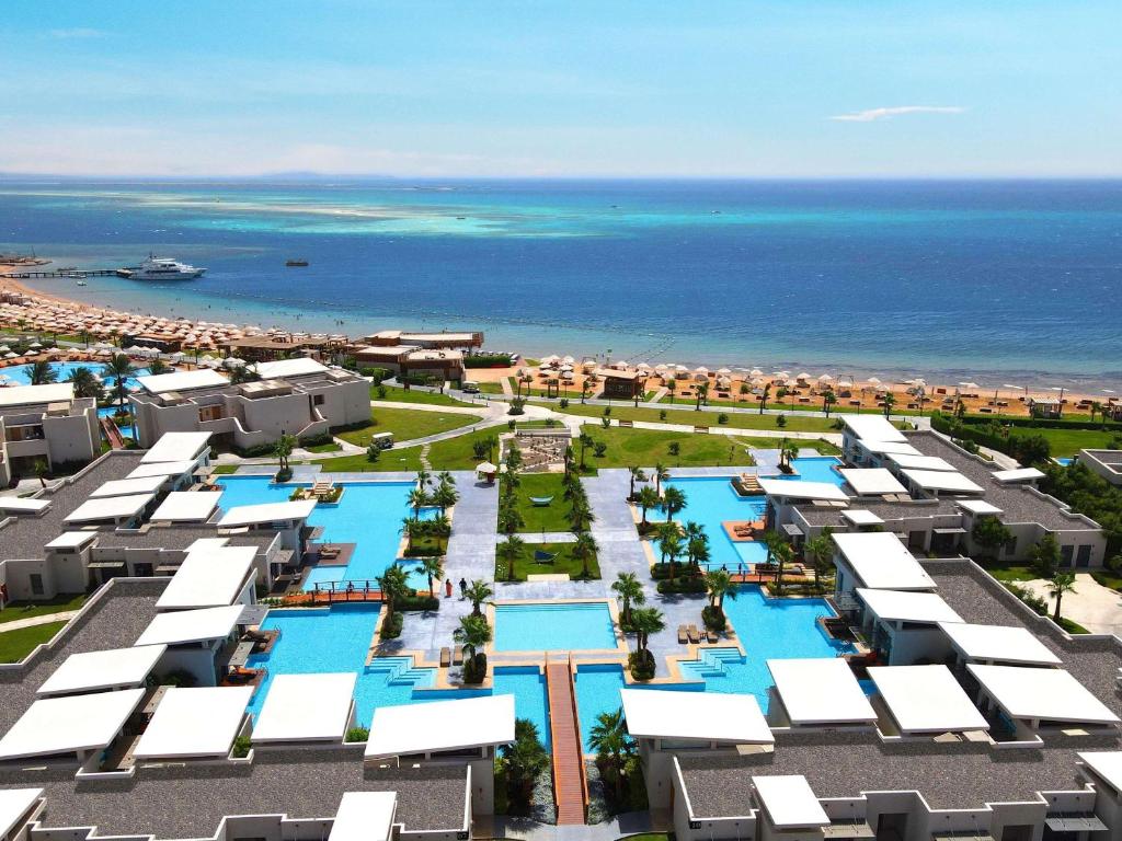 Rixos Magawish Suites & Villas, aanzicht 2