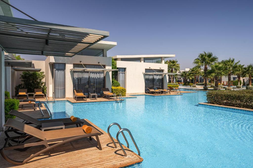 Rixos Magawish Suites & Villas, aanzicht 4