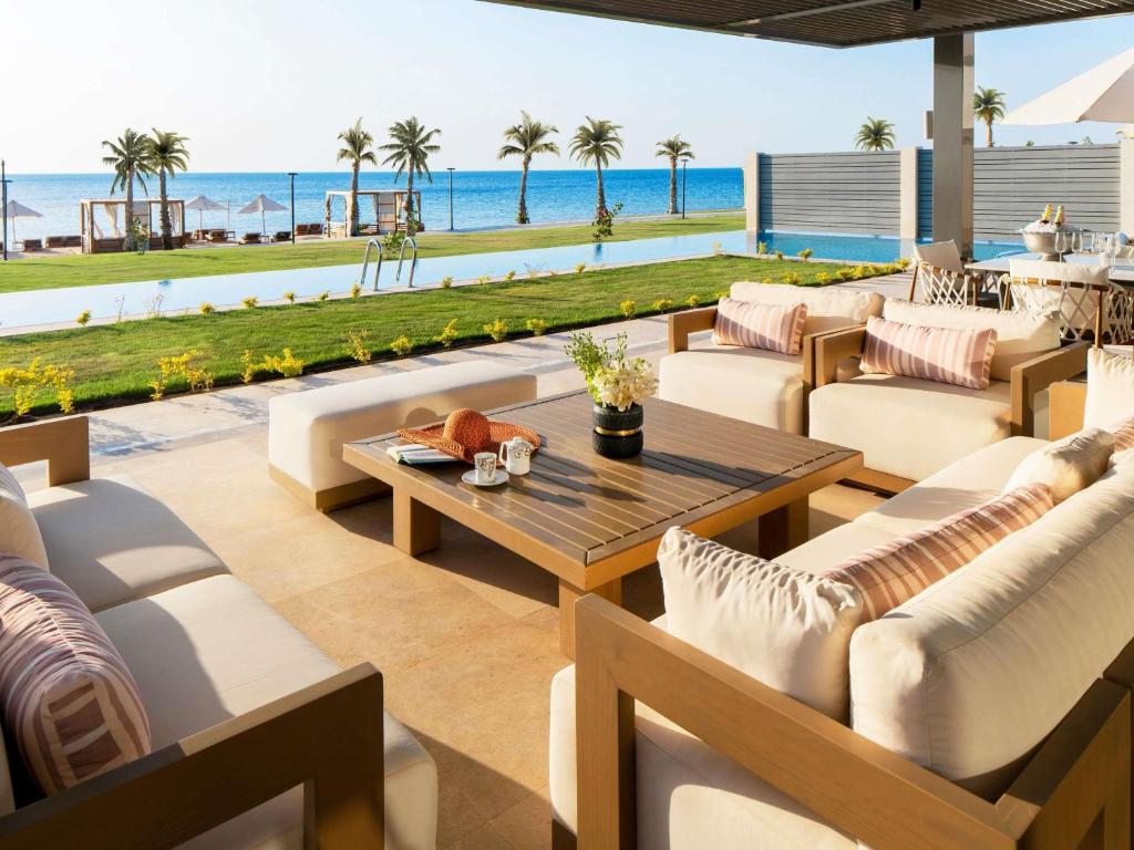 Rixos Magawish Suites & Villas, aanzicht 5