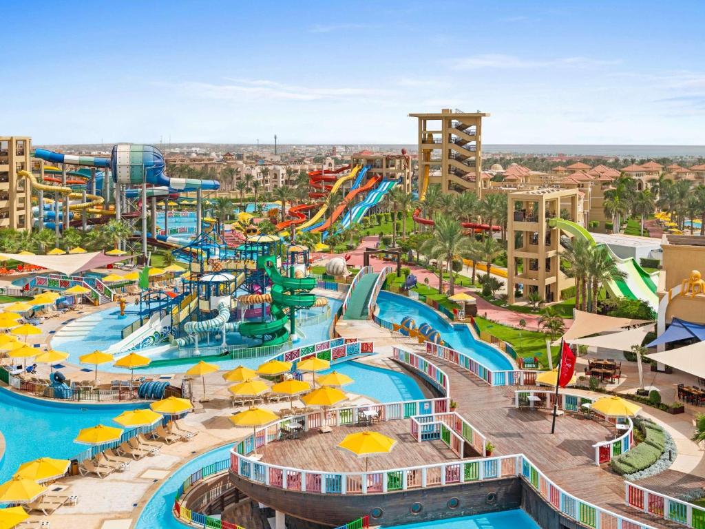 Rixos Premium Seagate, aanzicht 2